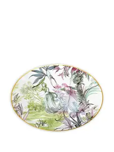 Блюдо Firenze Baci Milano, белый