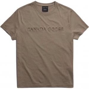 Футболка Emerson Canada Goose, Taupe