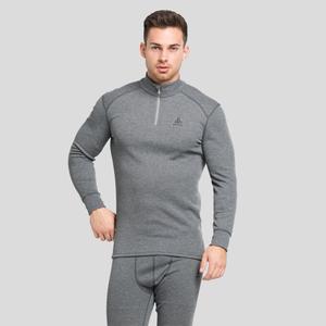 Футболка Odlo Active Warm с воротником-стойкой и молнией для мужчин
