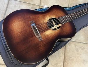 Акустическая гитара 2023 C.F. Martin 000-16 StreetMaster Acoustic Guitar Streetmaster Finish