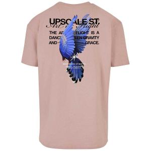 Футболка Motion Oversize T-Shirt Mister Tee, цвет Schwarz