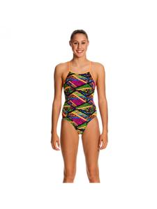 Купальник Funkita Badeanzug Jungle Jagger, красочный