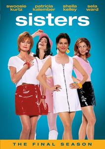 Диск DVD Sisters: Season 6 - The Final Season