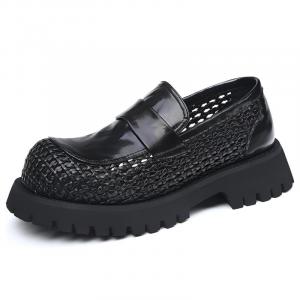 KACHILANG Повседневные туфли мужские черные