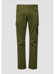 s.Oliver Брюки цвета 7983_оливково-зеленый