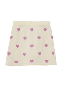Юбка s.Oliver, светло-бежевый