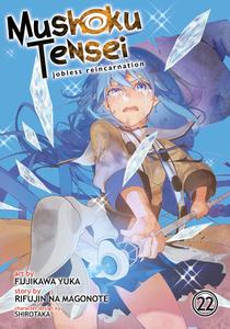 Mushoku Tensei: Jobless Reincarnation (Manga) Vol. 22 (Seven Seas)