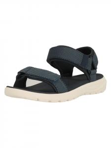 Сандалии на плоской подошве Cruz