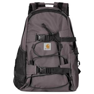 Carhartt WIP Рюкзак унисекс серый из переработанного полиэстера, Gray