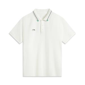 LINING Поло мужское ivory