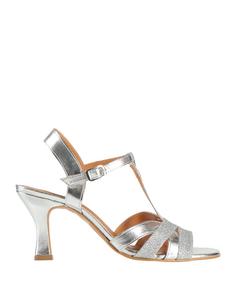 Сандалии Anno Zero, серебряный