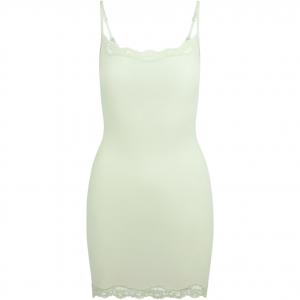 Skims Женское платье-комбинация SPEARMINT/Spearmint