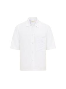 Рубашка на пуговицах Antioch Jonas, белый