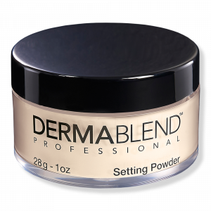 Рассыпчатая фиксирующая пудра Dermablend, Cool Beige