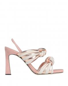 Сандалии Pollini, медный