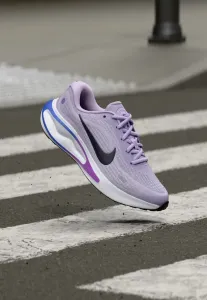 Кроссовки для бега по шоссе от компании journey run Nike Performance, Violet Mist/Purple Dynasty/White/Bright Violet/Sapphire