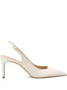 Туфли Stuart Power 75 Stuart Weitzman, нейтральный