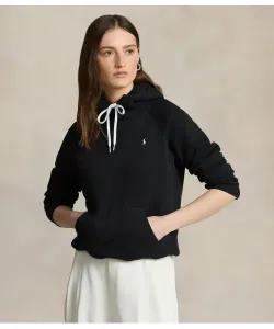 Толстовка Regular fit Polo Ralph Lauren, черный