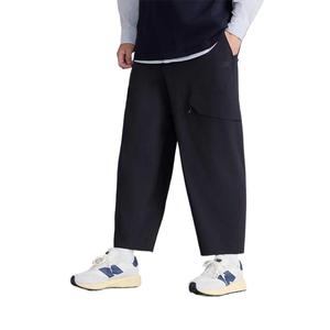 New Balance Повседневные брюки NB Unisex Black