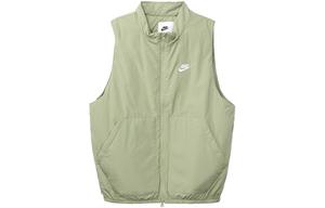 Жилет мужской Oil Green Nike, зеленый