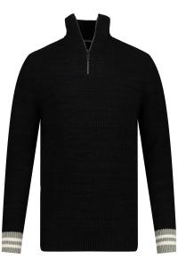 Пуловер JP1880, черный