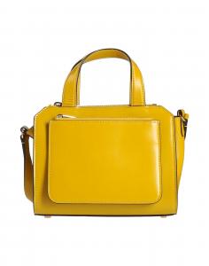 Сумка Valextra, лаймовый