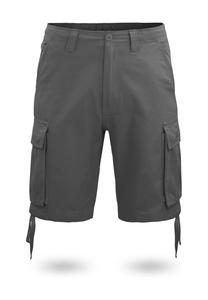 Мужские шорты Калахари Normani, антарцитовый