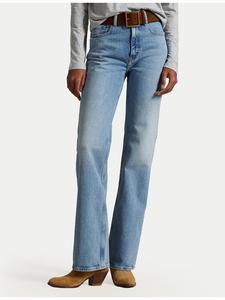 Джинсы regular fit 211970178001 Polo Ralph Lauren, синий