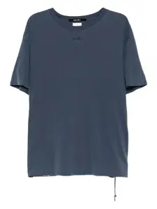 Футболка Stitch Up Ksubi, синий