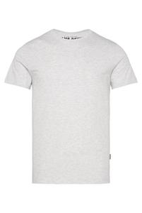 Классическая футболка CAMP DAVID Shirt, светло-серый