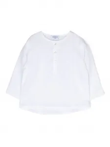 Топ с длинными рукавами Siola, белый