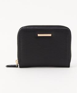 Металлический складной кошелек Mono Comme Ca, цвет Black