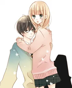 Uso Kano Special Edition with Booklet 9 (Hana to Yume Comics)