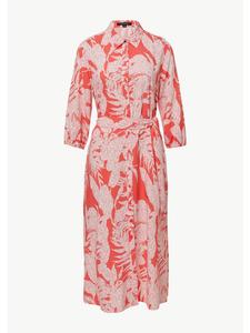 Платье в цвете 45A5_розовое comma