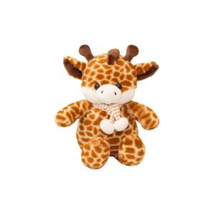 Милый расслабляющий плюшевый жираф, который может бегать, плюшевая кукла, высота 30см/40см 77 SEVEN DREAM