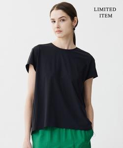 Футболка с коротким рукавом, матовая кожа, Scuba ICB, черный