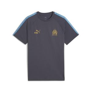 Джерси PUMA Olympique de Marseille King, антрацит