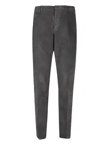 Вельветовые брюки Re-Hash, черный