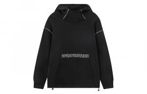 Свитшот унисекс SPRAYGROUND, черный