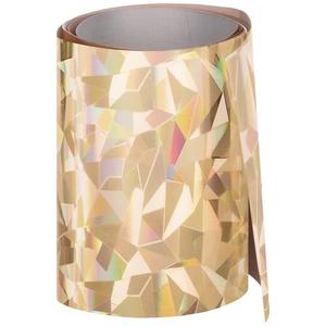 Профессиональная переводная фольга для нейл-арта. Indigo, Call me goldie