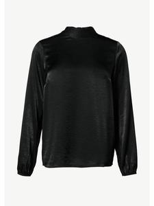 Блузка 9999_черная comma