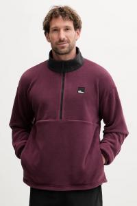 Флисовая толстовка SUMETRO Jack Wolfskin, фиолетовый