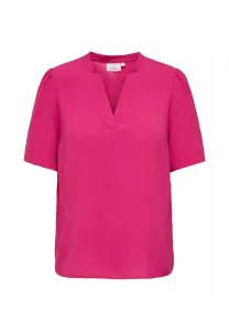 Блузка карноэми Only Carmakoma, Pink Yarrow