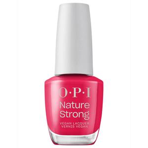 Лак для ногтей nature strong vegan Opi, berry pickin season, объем 15 мл