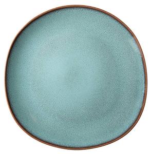 Тарелка обеденная like. by Villeroy & Boch Lave, бирюзовый - количество предметов в наборе: 1