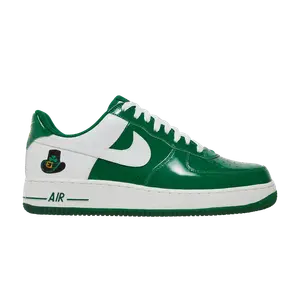 Кроссовки Nike Air Force 1 Premium 'St. Patty', зеленый