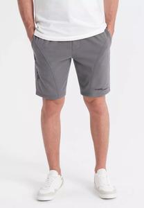 Шорты Pantaloni sportivi Ombre, серый