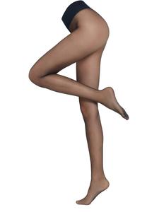 Тонкие колготки Calzedonia, ночная синяя