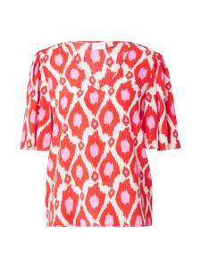 Блуза VILA VIKikki, цвет Blood red