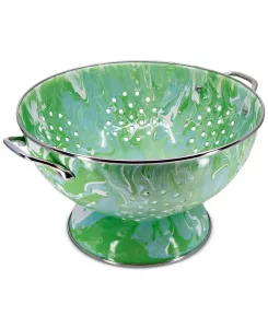 Современный большой дуршлаг Моне Golden Rabbit, мультиколор